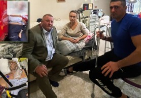Moldovenii din Northampton săritori la nevoie: În timp record au colectat 7 000£ pentru o familie grav accidentată